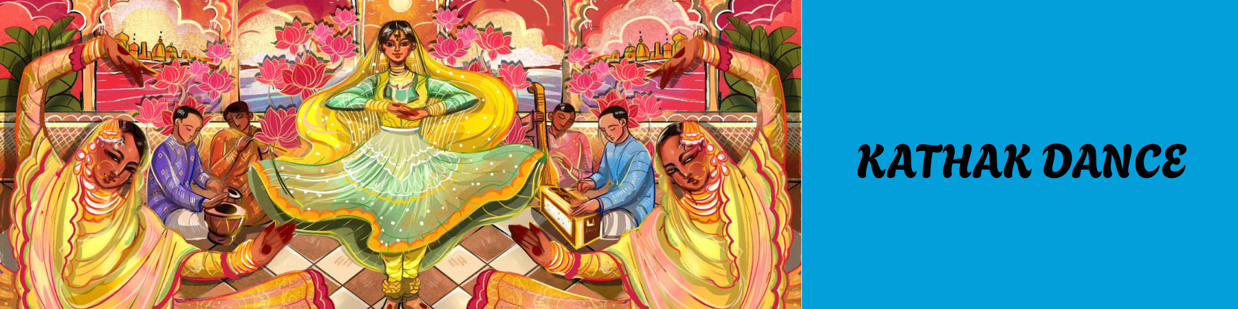 Kathak Dance